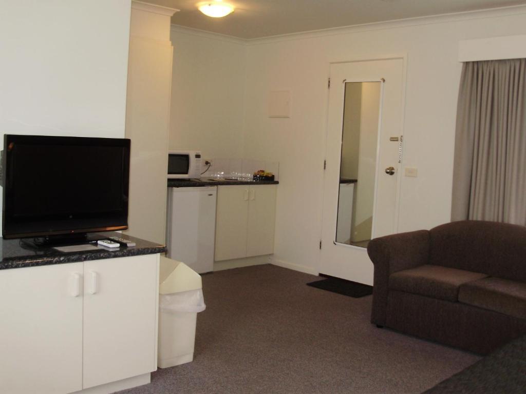 Redwood Manor Motel Apartments Warrnambool Ruang foto